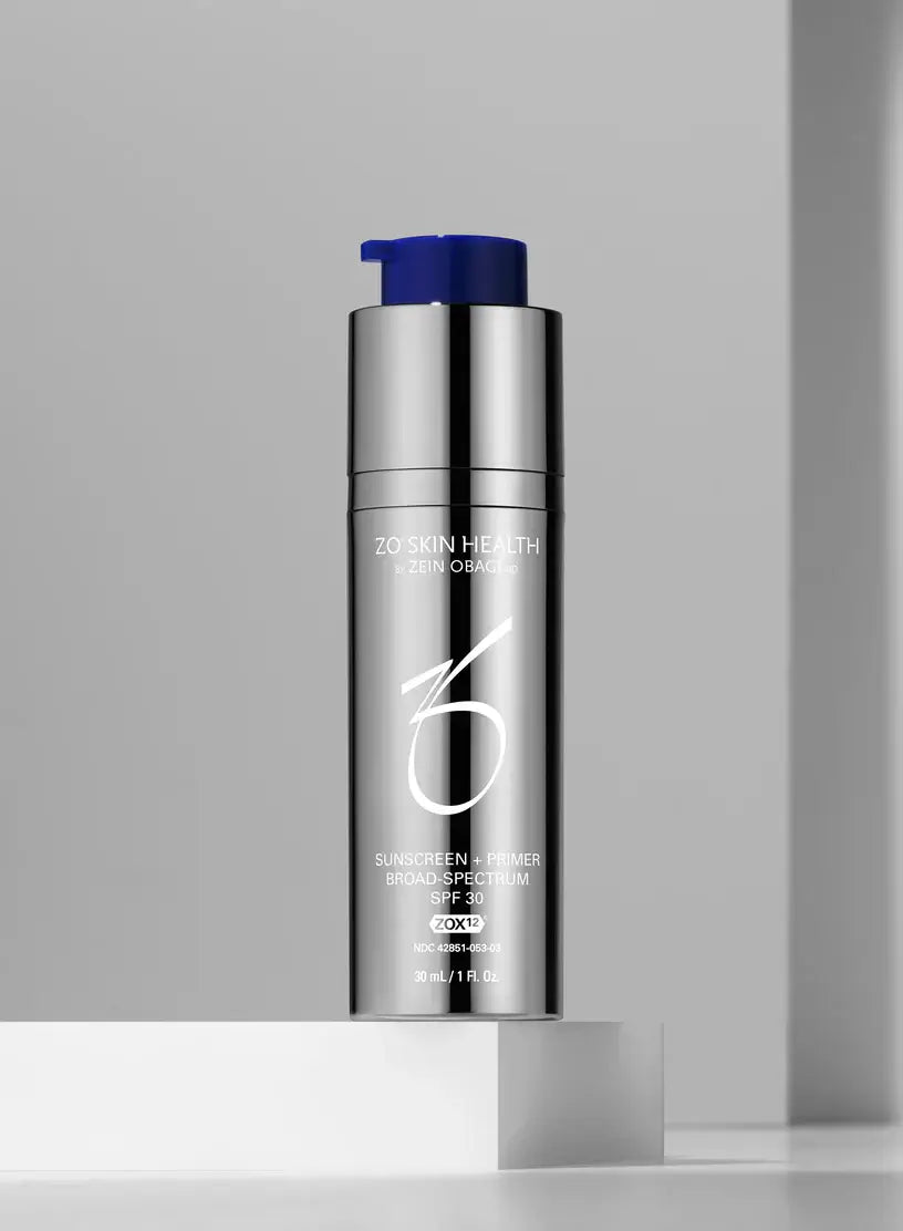 Image of ZO Sunscreen + Primer Broad-Spectrum SPF30 30ml